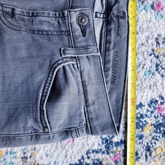 7 for all Mankind Roxanne grey jeans - Picture 13 of 14